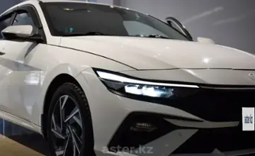 Hyundai Elantra 2023 года за 9 300 000 тг. в Алматы