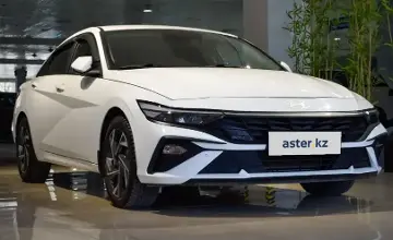 Hyundai Elantra 2023 года за 9 000 000 тг. в Алматы фото 3