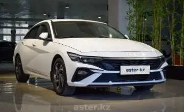 Hyundai Elantra 2023 года за 9 000 000 тг. в Алматы фото 4