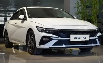 Hyundai Elantra 2023 года за 8 950 000 тг. в Алматы фото 3