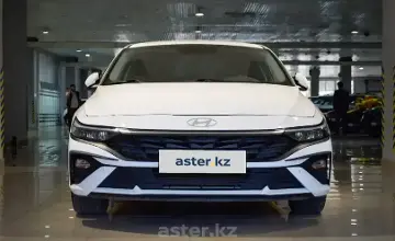 Hyundai Elantra 2023 года за 8 900 000 тг. в Алматы фото 2