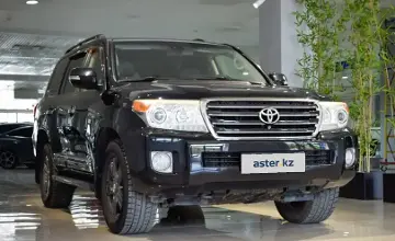 Toyota Land Cruiser 2012 года за 17 500 000 тг. в Алматы фото 3