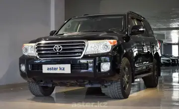 Toyota Land Cruiser 2012 года за 17 500 000 тг. в Алматы фото 1