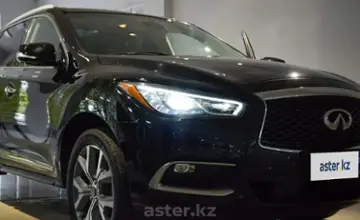 Infiniti QX60 2017 года за 10 200 000 тг. в Алматы фото 4