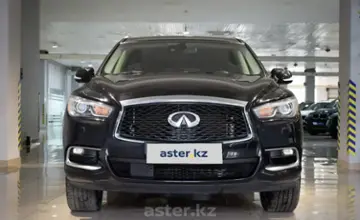 Infiniti QX60 2017 года за 10 200 000 тг. в Алматы фото 2