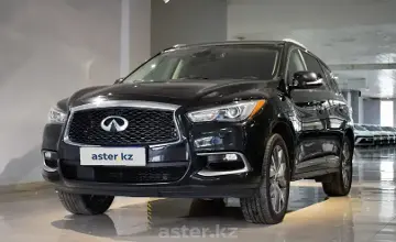 Infiniti QX60 2017 года за 9 900 000 тг. в Алматы фото 1