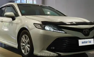 Toyota Camry 2020 года за 9 800 000 тг. в Алматы