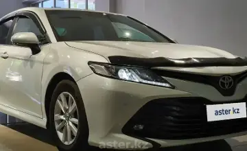 Toyota Camry 2020 года за 9 600 000 тг. в Алматы