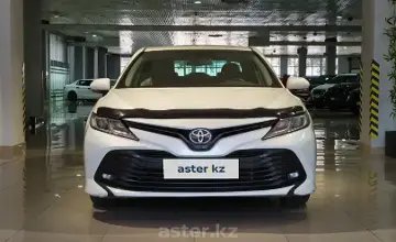 Toyota Camry 2020 года за 9 600 000 тг. в Алматы фото 2