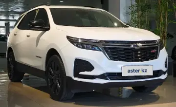 Chevrolet Equinox 2021 года за 9 500 000 тг. в Алматы фото 4