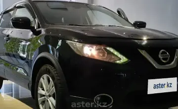 Nissan Qashqai 2015 года за 6 100 000 тг. в Алматы фото 4