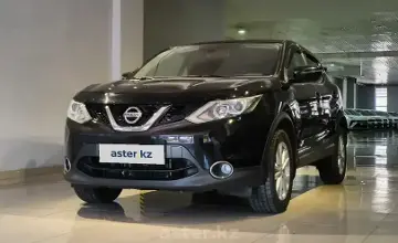 Nissan Qashqai 2015 года за 6 100 000 тг. в Алматы фото 1