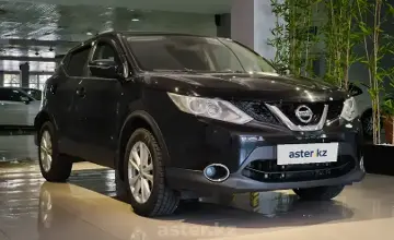 Nissan Qashqai 2015 года за 6 100 000 тг. в Алматы фото 3