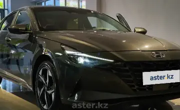 Hyundai Elantra 2022 года за 8 800 000 тг. в Алматы