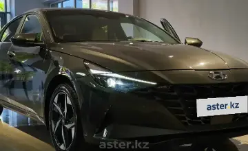Hyundai Elantra 2022 года за 8 700 000 тг. в Алматы