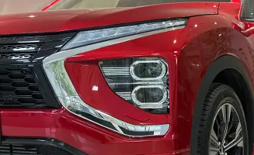 Mitsubishi Eclipse Cross 2021 года за 11 000 000 тг. в Алматы