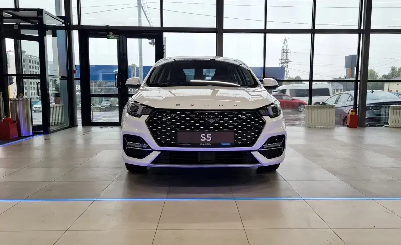 OMODA S5 2024 года за 8 490 000 тг. в Алматы фото 2