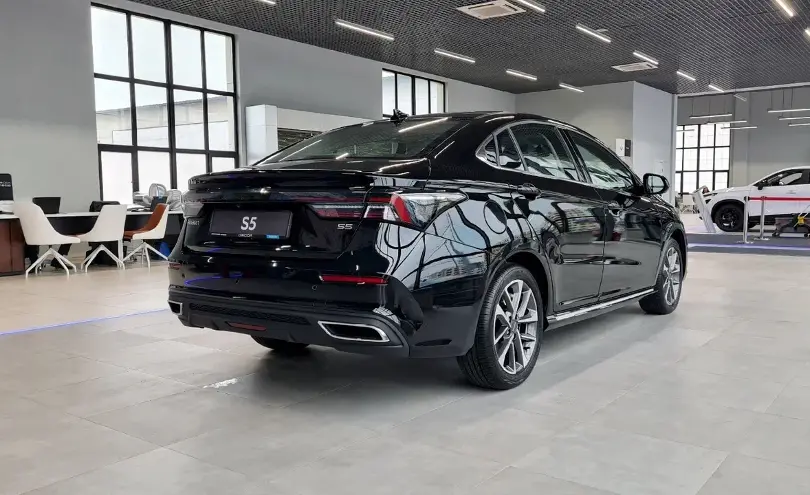 OMODA S5 2025 года за 7 990 000 тг. в Алматы фото 5