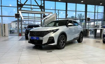 GAC GS3 2025 года за 9 490 000 тг. в Алматы фото 1