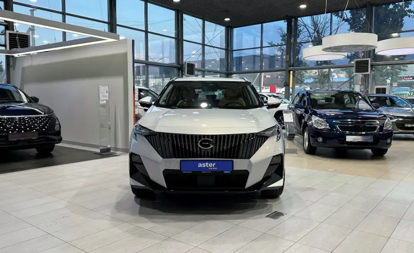 GAC GS3 2025 года за 9 490 000 тг. в Алматы фото 2