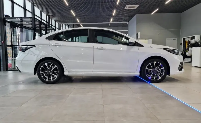 OMODA S5 2025 года за 7 490 000 тг. в Алматы фото 4