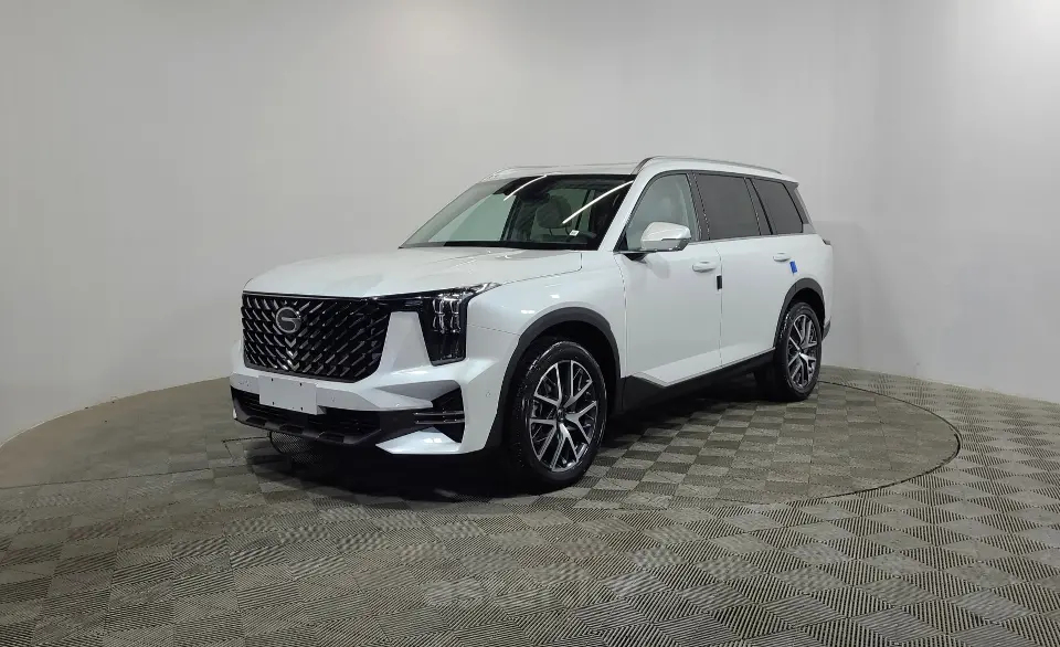 2025 GAC GS8