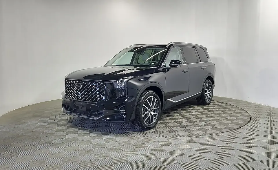 2025 GAC GS8