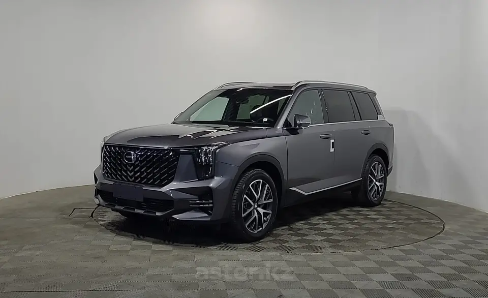 2025 GAC GS8