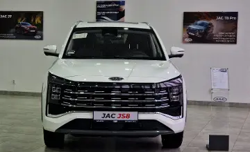 JAC JS8 2025 года за 10 190 000 тг. в Алматы фото 2