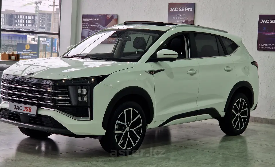 2025 JAC JS8