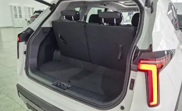 JAC JS8 2025 года за 10 190 000 тг. в Алматы