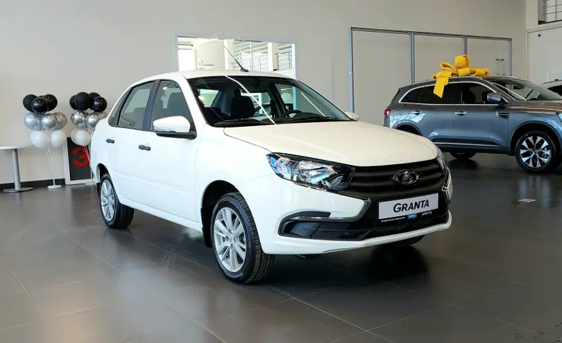 LADA (ВАЗ) Granta 2026 года за 5 390 000 тг. в Алматы фото 3