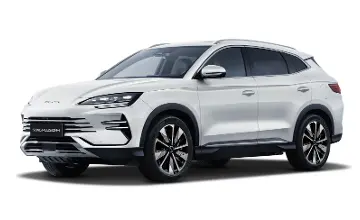 BYD Song Plus DM-i 2026 года за 16 690 000 тг. в Алматы фото 1