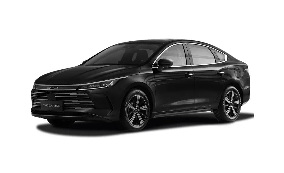2026 BYD Chazor
