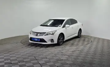 Toyota Avensis 2012 года за 4 260 000 тг. в Алматы фото 1