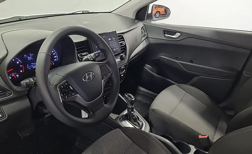 car interior
