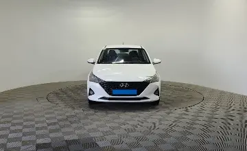 Hyundai Accent 2021 года за 5 350 000 тг. в Алматы фото 2