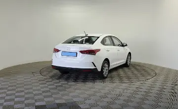 Hyundai Accent 2021 года за 5 350 000 тг. в Алматы
