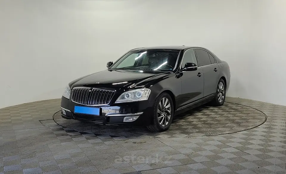 2013 SsangYong Chairman