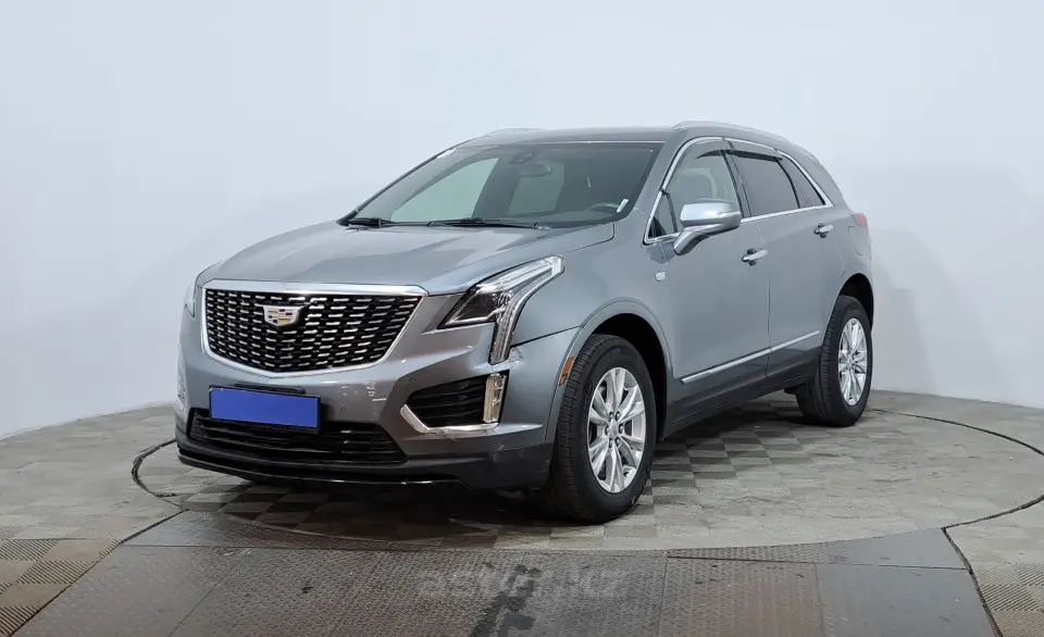 2020 Cadillac XT5