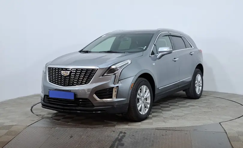 Cadillac XT5 2020 года за 12 990 000 тг. в Астана