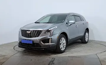 Cadillac XT5 2020 года за 12 990 000 тг. в Астана фото 1