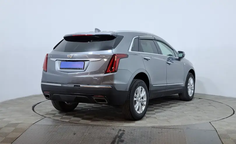 Cadillac XT5 2020 года за 10 990 000 тг. в Астана фото 5