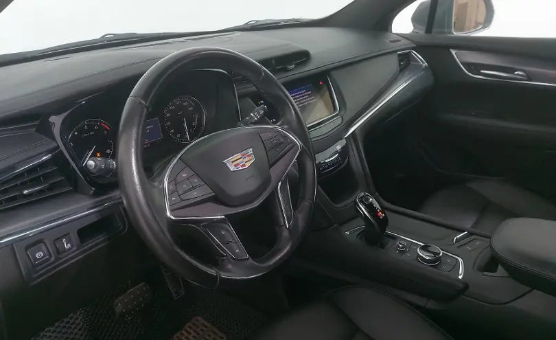 car interior