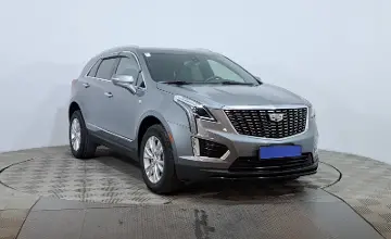 Cadillac XT5 2020 года за 12 990 000 тг. в Астана фото 3