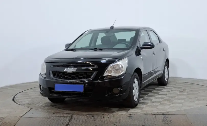 Chevrolet Cobalt 2021 года за 3 140 000 тг. в Астана