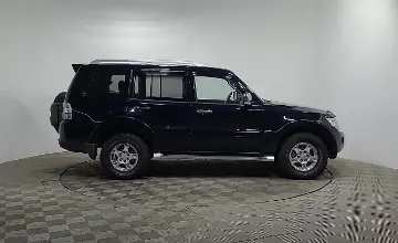 Mitsubishi Pajero 2007 года за 5 860 000 тг. в Алматы фото 4