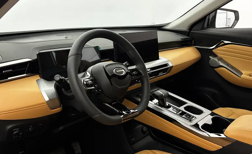 car interior