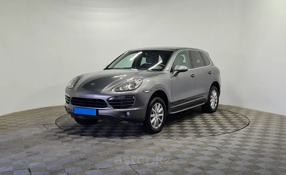 2010 Porsche Cayenne