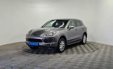 Porsche Cayenne 2010 года за 9 990 000 тг. в Алматы фото 1